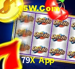 Jogos populares e pagamentos rápidos na 79X App