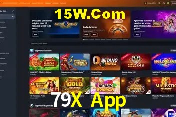 Segurança e performance na plataforma 79X App