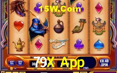 Benefícios VIP na 79X App