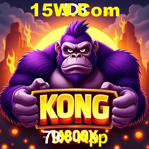 Download para Android e iOS na 79X App