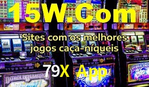 Bônus de boas-vindas na 79X App